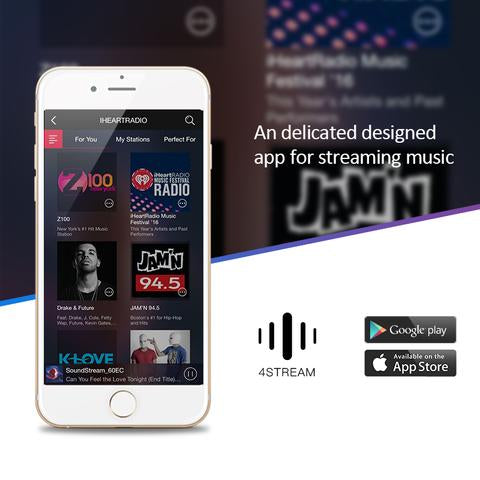 DigiFunk | Arylic App | 4STREAM